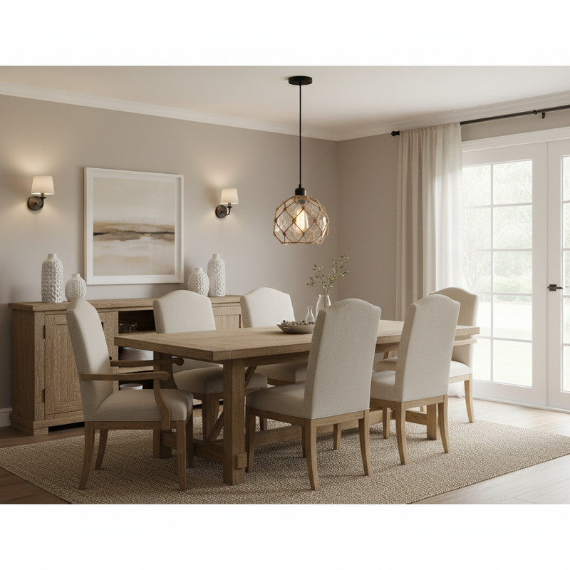 PENDANT LIGHT-PEN846 BLACK