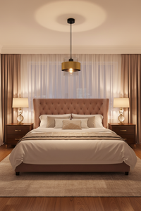 PENDANT LIGHT-PEN856 GOLD