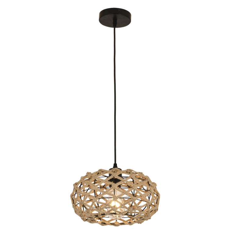 PENDANT LIGHT-PEN859 ROPE