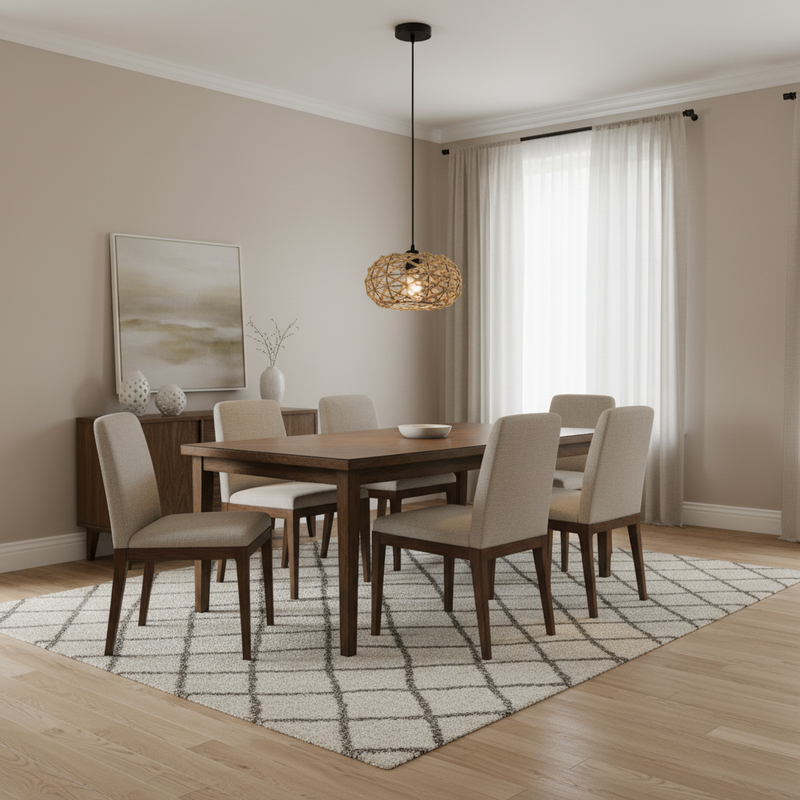 PENDANT LIGHT-PEN859 ROPE