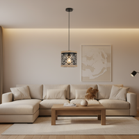 PENDANT LIGHT-PEN860 ROPE