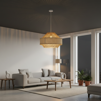 PENDANT LIGHT-880 NATURAL