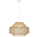PENDANT LIGHT-880 NATURAL