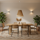 PENDANT LIGHT-OEN883 NATURAL