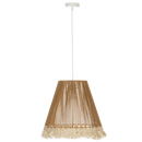 PENDANT LIGHT-OEN883 NATURAL