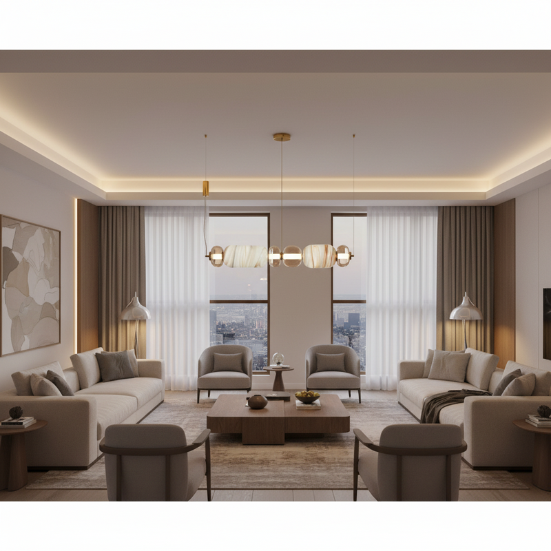 PENDANT LIGHT-PEN889 CCT