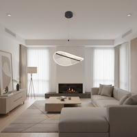 PENDANT LIGHT-LED PEN890 CCT