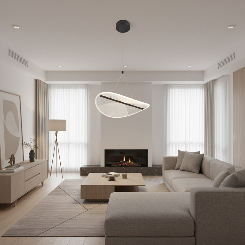 PENDANT LIGHT-LED PEN890 CCT