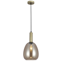 PENDANT LIGHT-PEN891 CHAMPAGNE