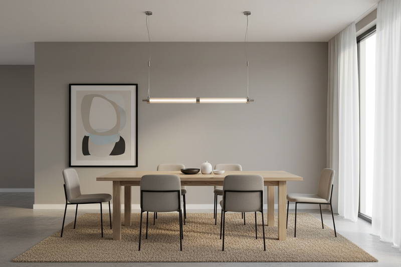 PENDANT LIGHT-PEN895 SATIN