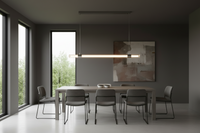 PENDANT LIGHT-PEN895 SATIN