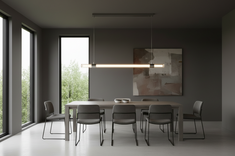 PENDANT LIGHT-PEN895 SATIN