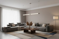 PENDANT LIGHT-PEN895 SATIN