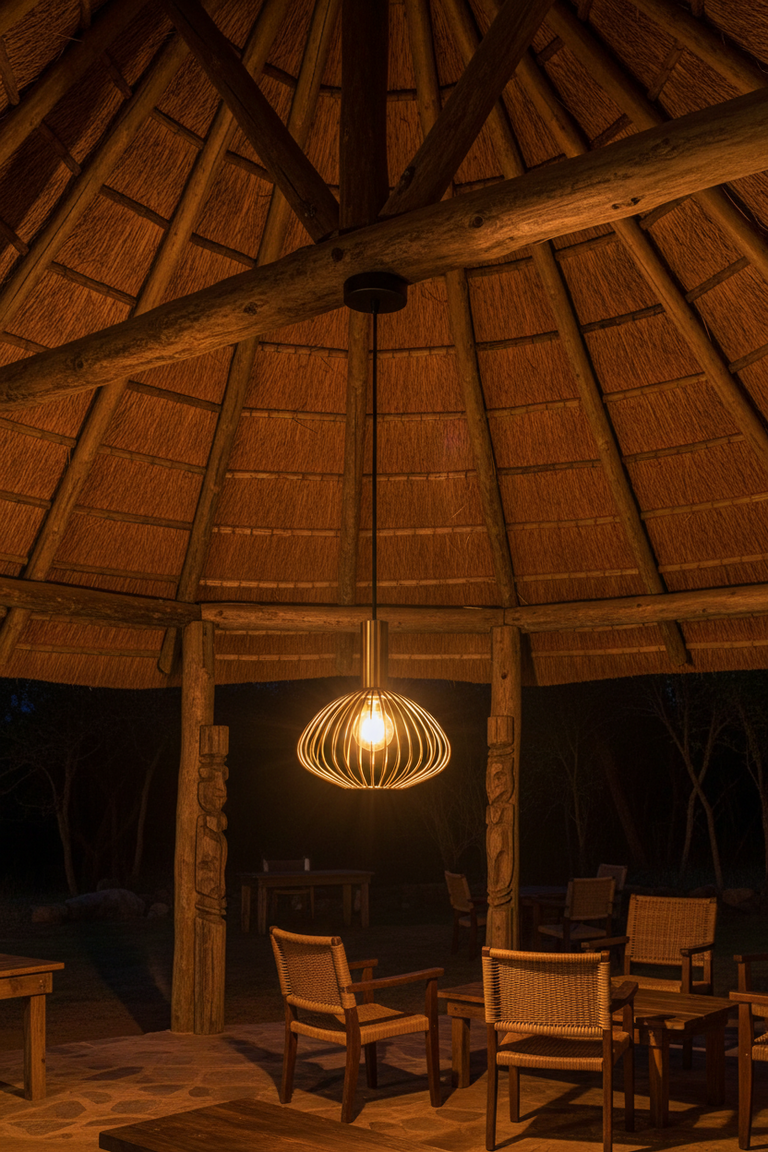 PENDANT LIGHT-PEN896 GOLD