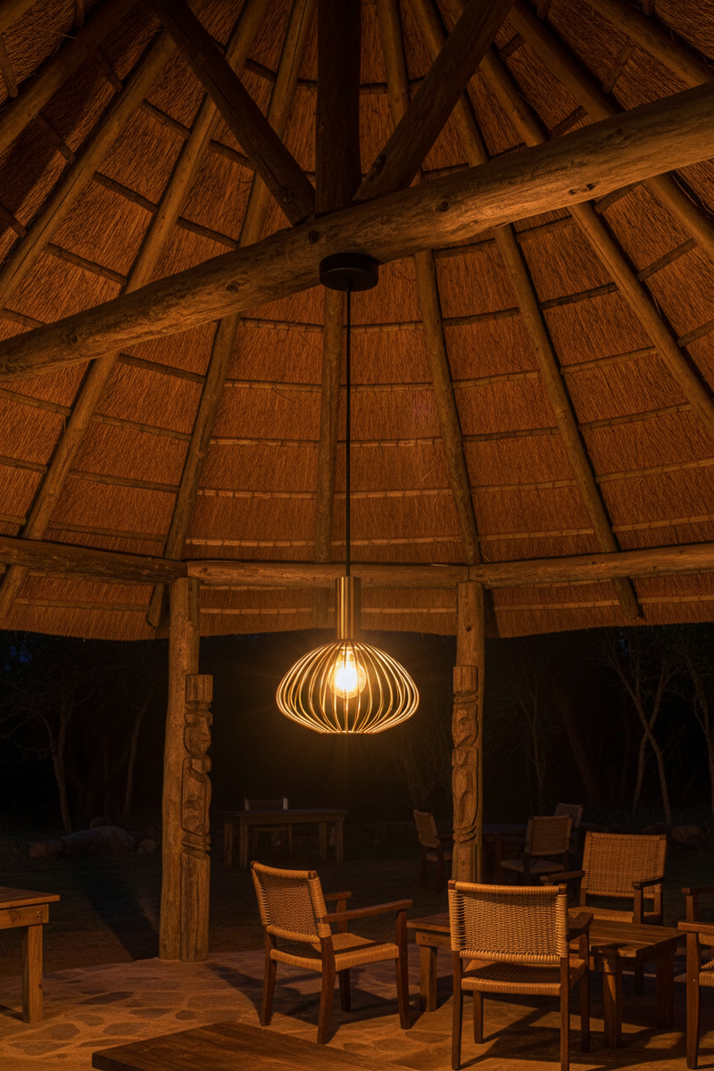 PENDANT LIGHT-PEN896 GOLD