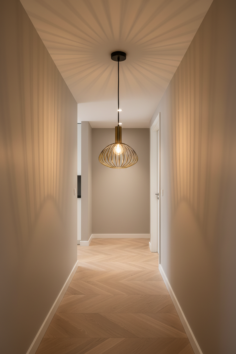 PENDANT LIGHT-PEN896 GOLD
