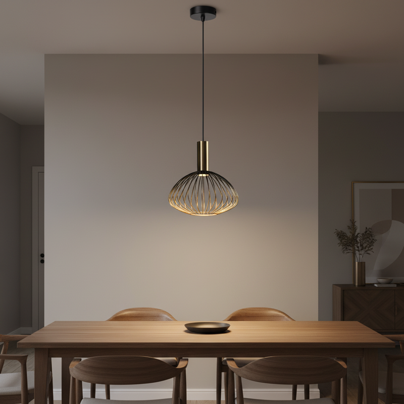 PENDANT LIGHT-PEN896 GOLD