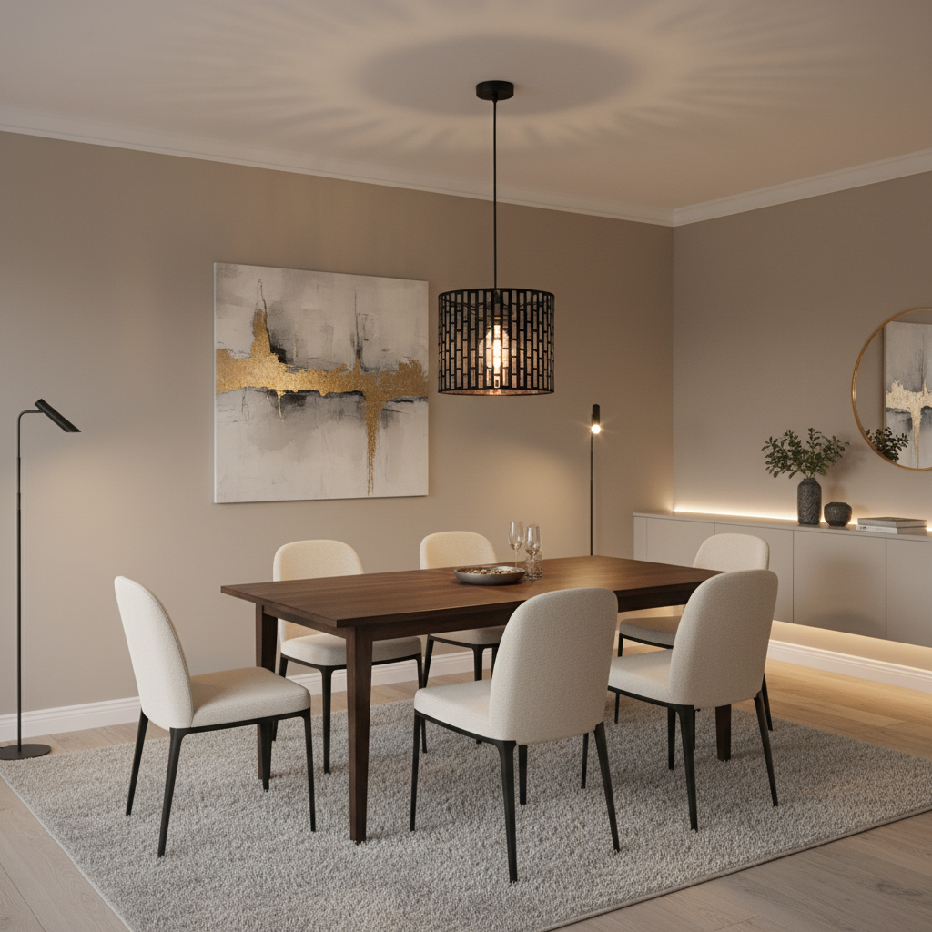 PENDANT LIGHT-PEN898 BLACK