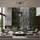 PENDANT LIGHT-PEN898 BLACK