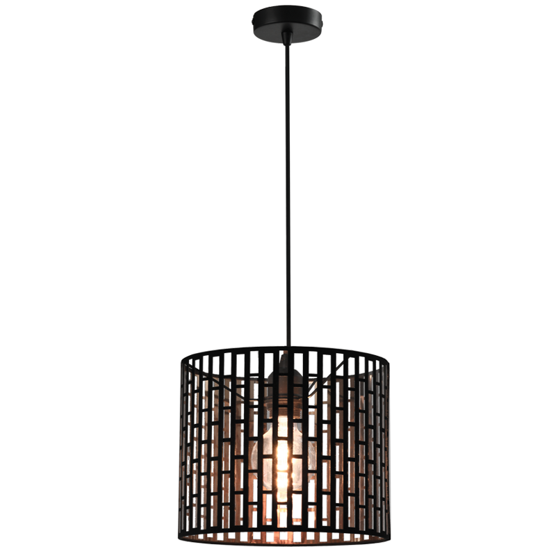 PENDANT LIGHT-PEN898 BLACK