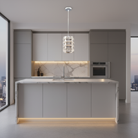 PENDANT LIGHT-PEN908 CHROME