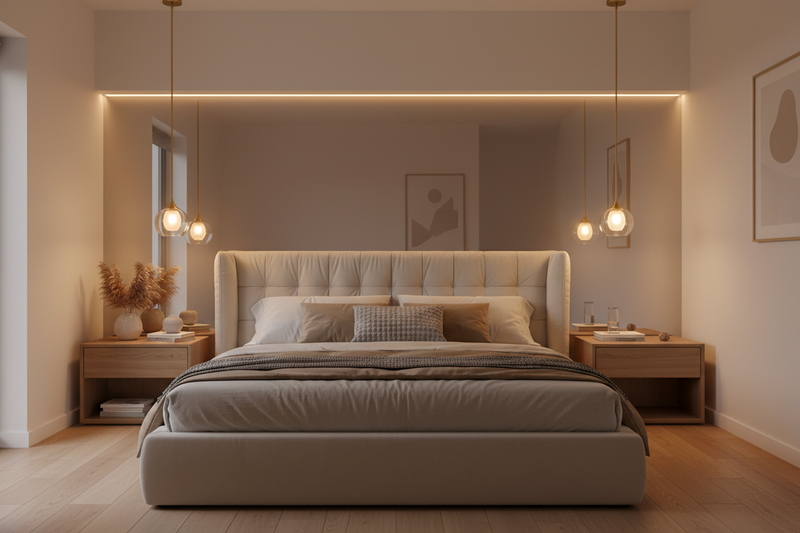 PENDANT LIGHT-PEN914/1 GOLD