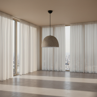 PENDANT LIGHT-PEN929 GREY