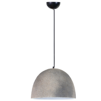 PENDANT LIGHT-PEN929 GREY