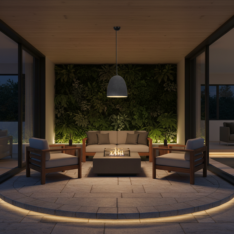 PENDANT LIGHT-PEN932 BLACK