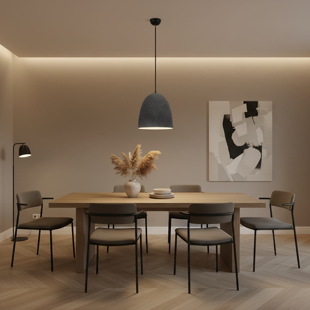 PENDANT LIGHT-PEN932 BLACK