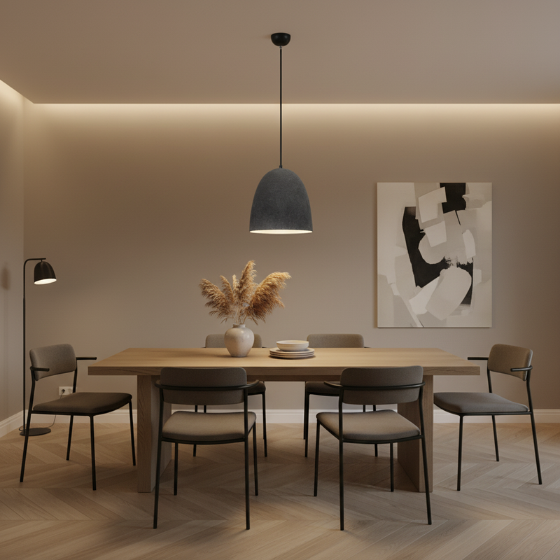 PENDANT LIGHT-PEN932 BLACK