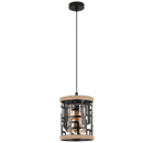 PENDANT LIGHT-PEN938 BLACK