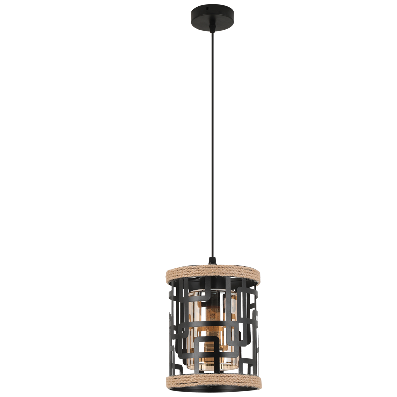 PENDANT LIGHT-PEN938 BLACK