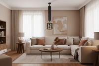 PENDANT LIGHT-PEN938 BLACK