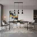 PENDANT LIGHT-PEN941/3 BLACK