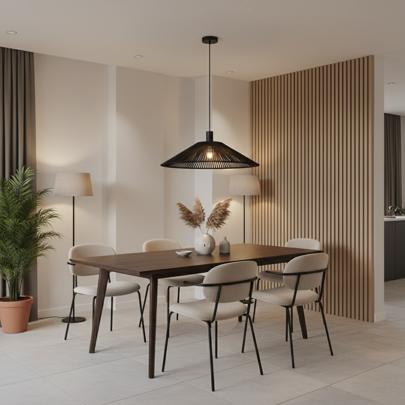 PENDANT LIGHT-PEN947 ROPE