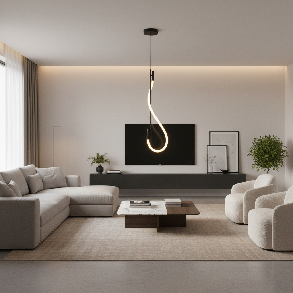 PENDANT LIGHT-PEN951 LED
