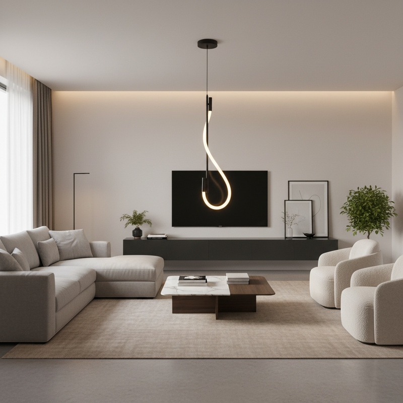 PENDANT LIGHT-PEN951 LED