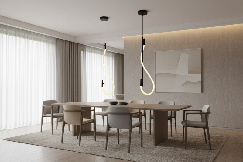 PENDANT LIGHT-PEN951 LED