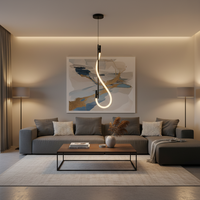 PENDANT LIGHT-PEN951 LED