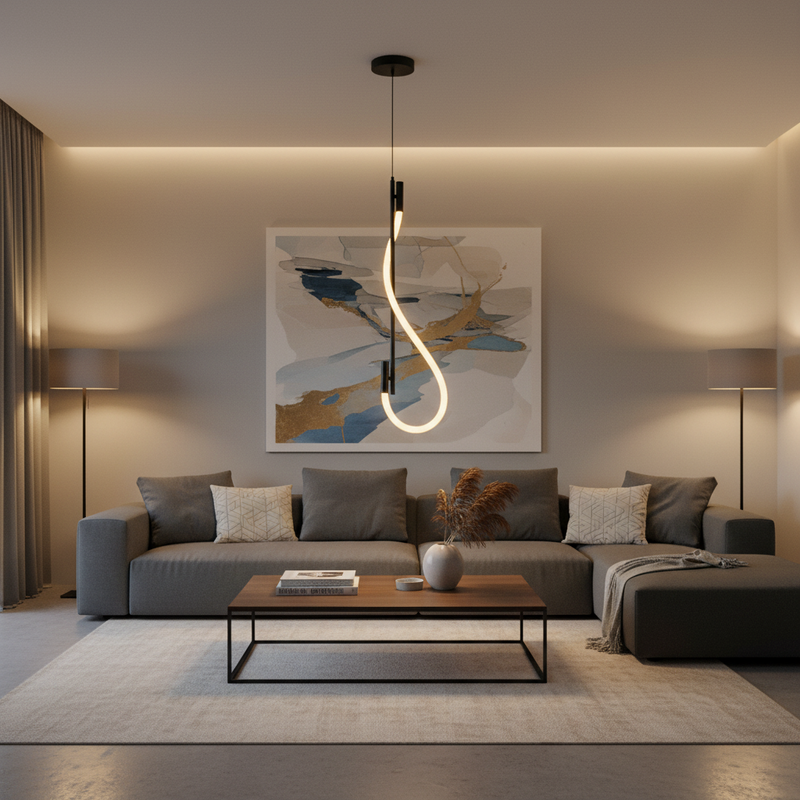 PENDANT LIGHT-PEN951 LED