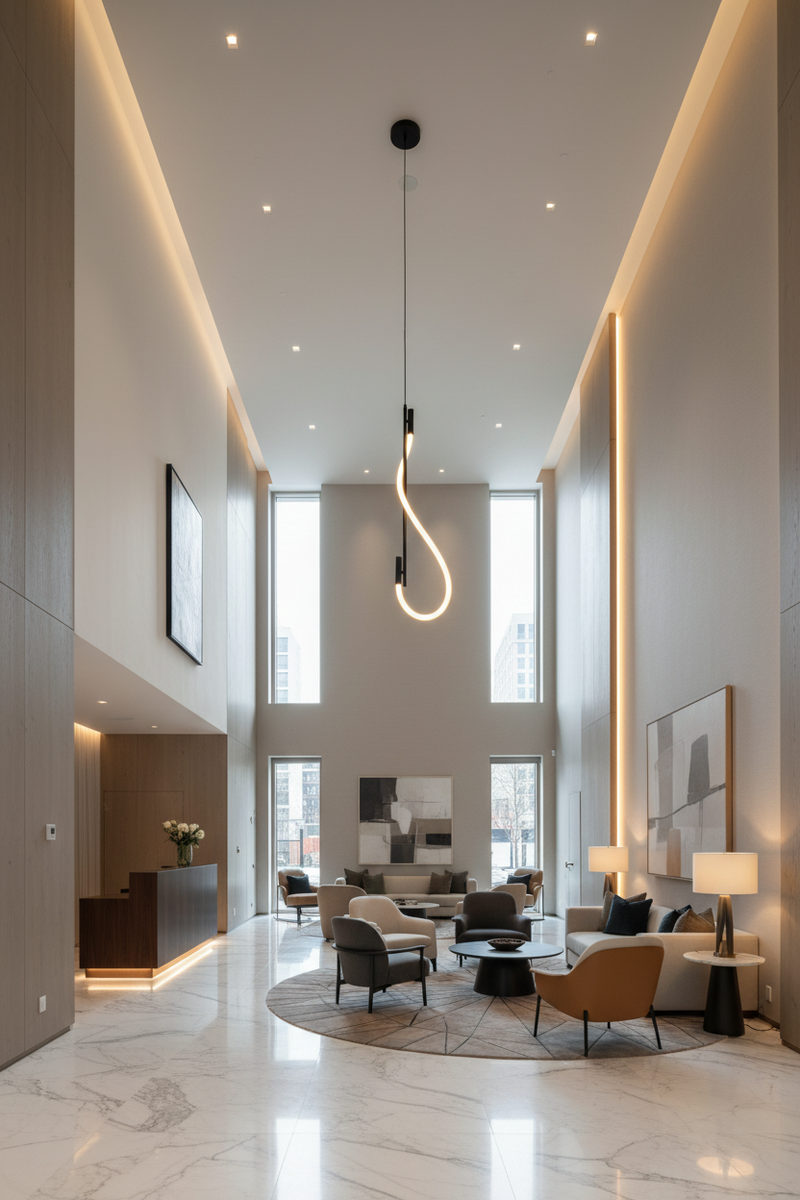 PENDANT LIGHT-PEN951 LED