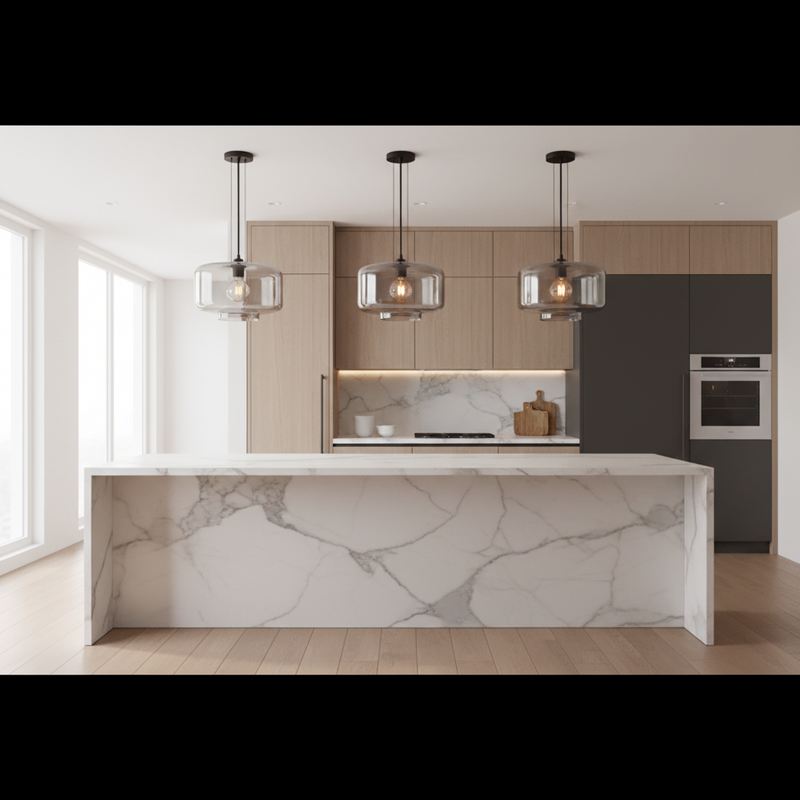PENDANT LIGHT-PEN952 SMOKE