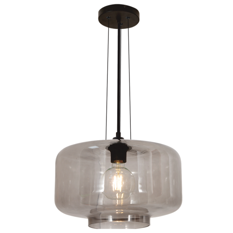 PENDANT LIGHT-PEN952 SMOKE