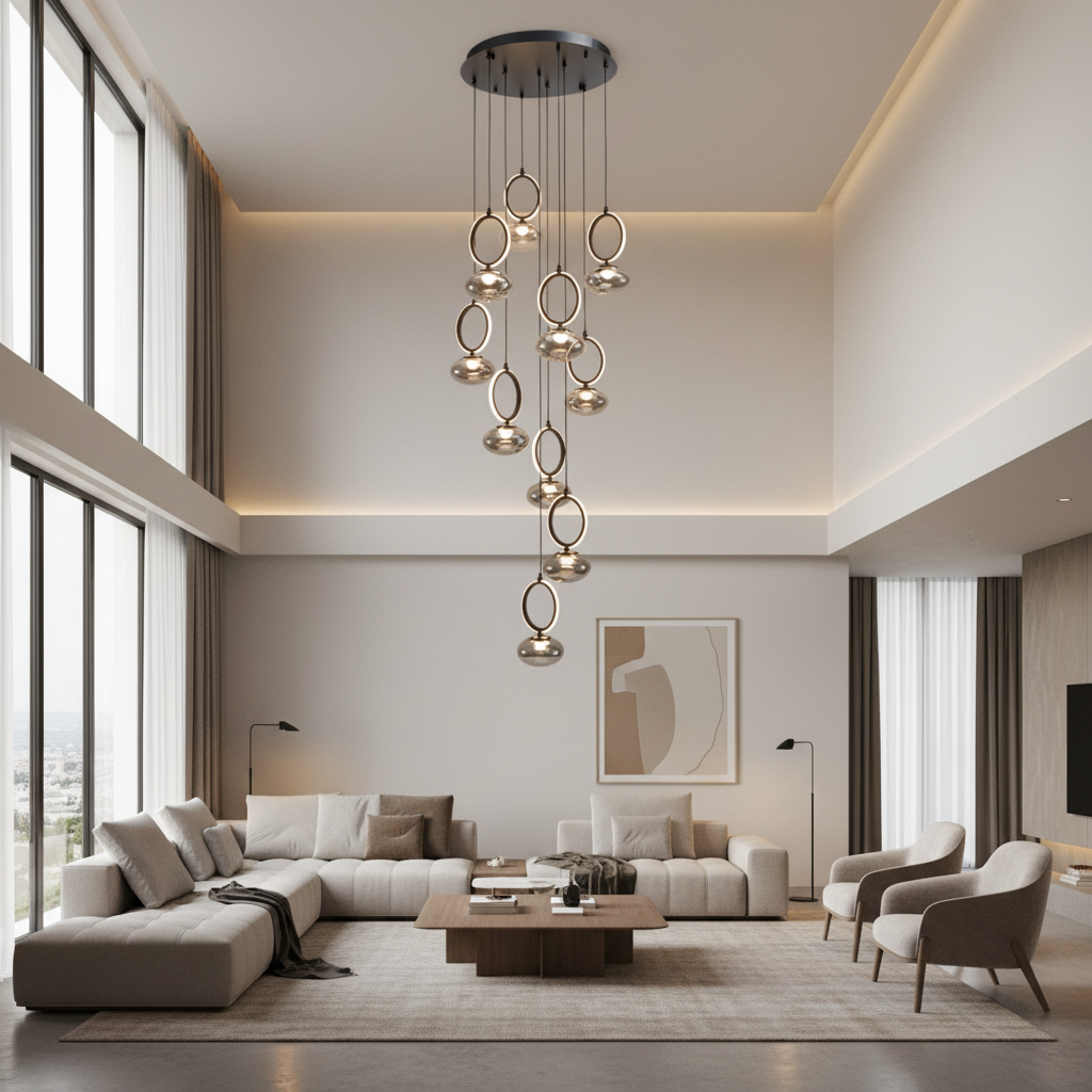PENDANT LIGHT-PEN953/10 CCT