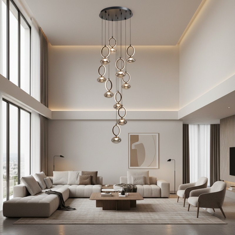 PENDANT LIGHT-PEN953/10 CCT