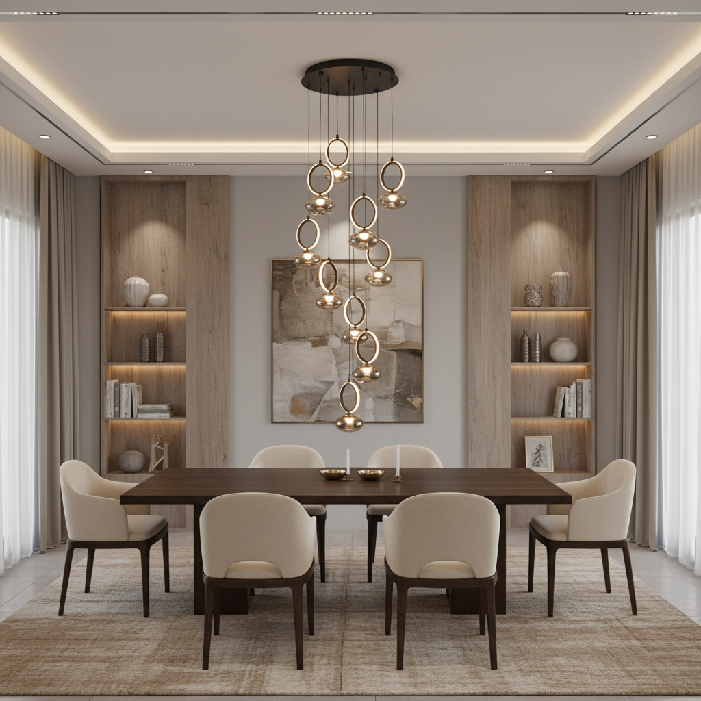 PENDANT LIGHT-PEN953/10 CCT