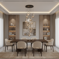 PENDANT LIGHT-PEN953/10 CCT