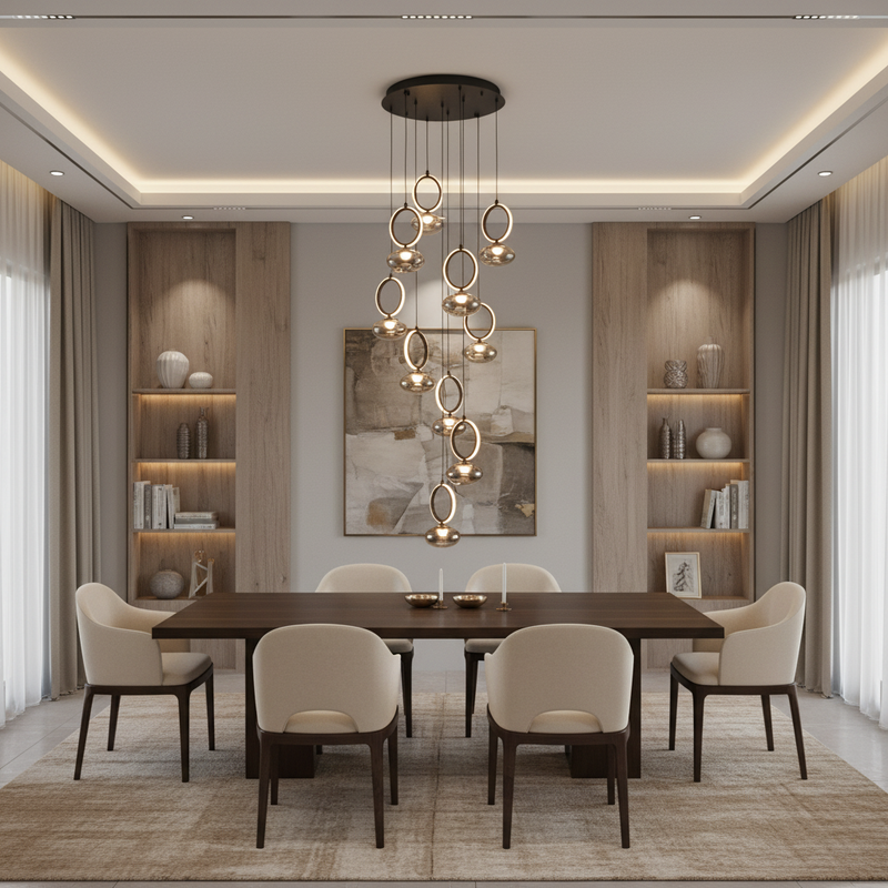 PENDANT LIGHT-PEN953/10 CCT