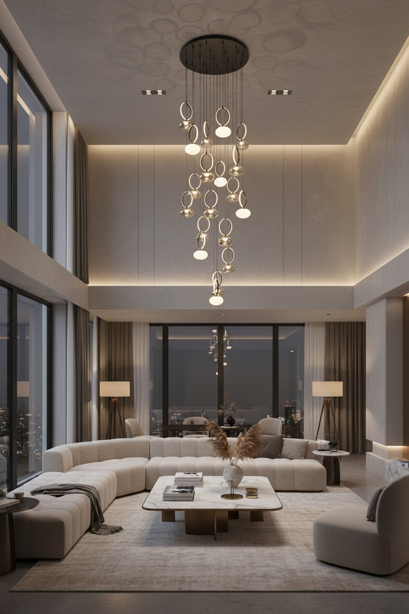PENDANT LIGHT-PEN954/19 CCT